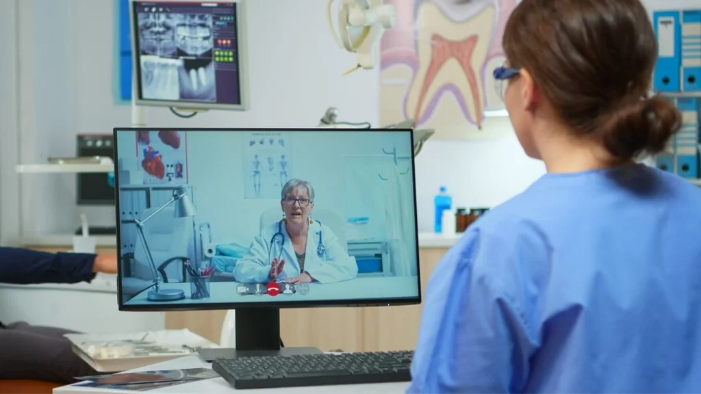 virtual medical scribe services